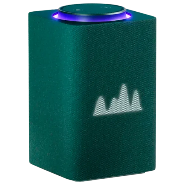 Boxă smart Yandex YNDX-0053 Green photo 1