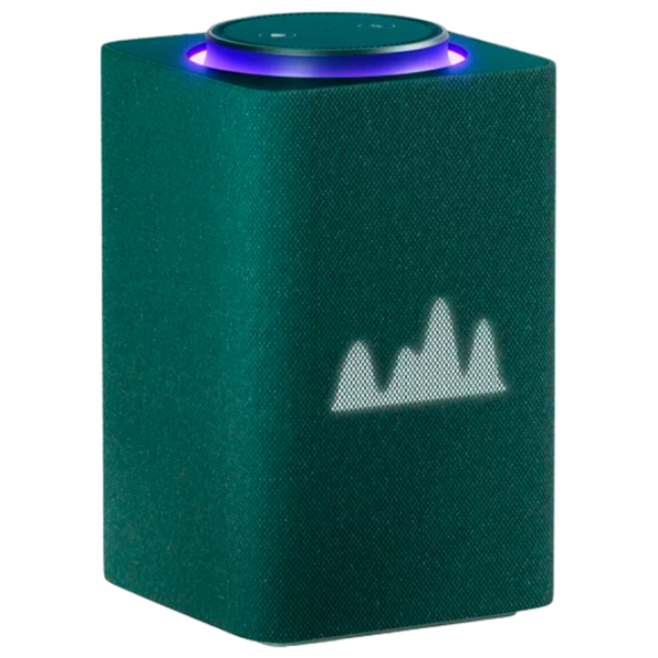 Boxă smart Yandex YNDX-0053 Green photo 1