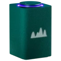 Умная колонка Yandex YNDX-0053 Зелёный