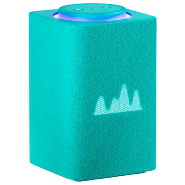 Умная колонка Yandex YNDX-0053 Синий photo 1