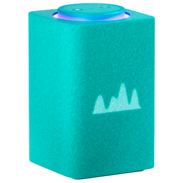 Умная колонка Yandex YNDX-0053 Синий photo 1
