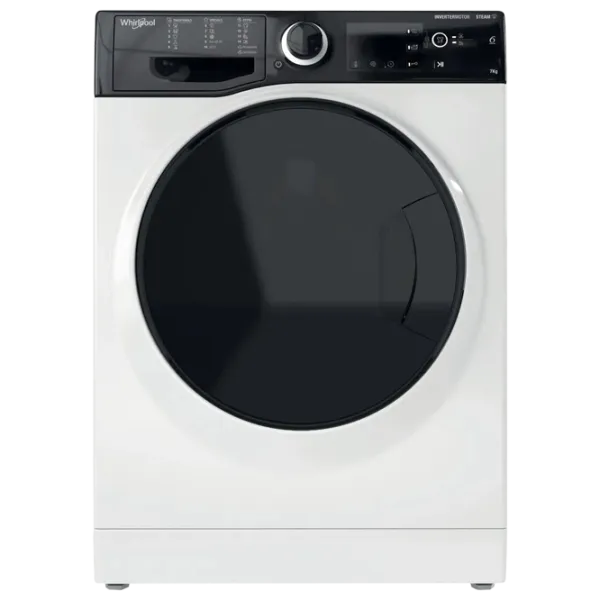 Стиральная машина Whirlpool WRSB 7259 D EU 7 кг / 1200 об/мин / Белый photo 1