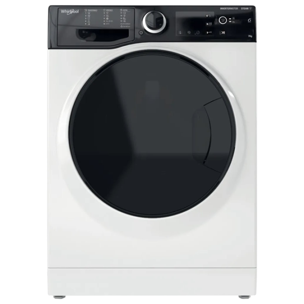 Стиральная машина Whirlpool WRSB 7259 D EU 7 кг / 1200 об/мин / Белый photo 1