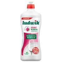 Средство для мытья посуды Ludwik 5900498028331 0.9 л/ Гранат с вербеной