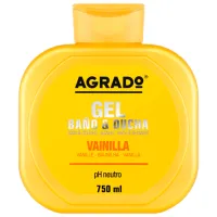 Гель для душа Agrado Vanilla Унисекс
