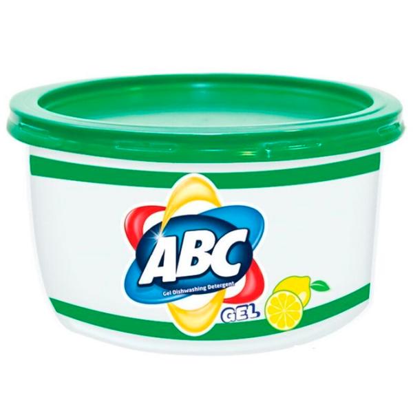 Средство для мытья посуды ABC 8690511002703 Лимон photo 1