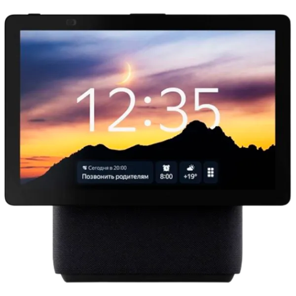 Boxă smart Yandex YNDX-00055 Black photo 1