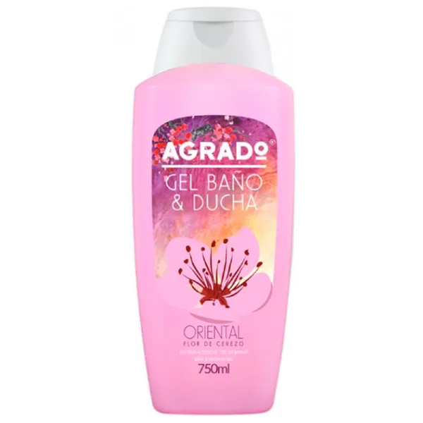 Gel de duș Agrado Oriental Pentru ea photo 1 Gel de duș Agrado Oriental Pentru ea photo 1
