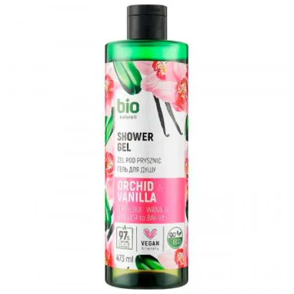 Гель для душа Bio Naturell 4820168434297 Для неё photo 1 Гель для душа Bio Naturell 4820168434297 Для неё photo 1