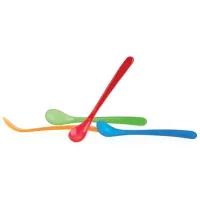 Ложечки Nuby ID5565 Унисекс/ 6+ месяцев/ Разноцветный