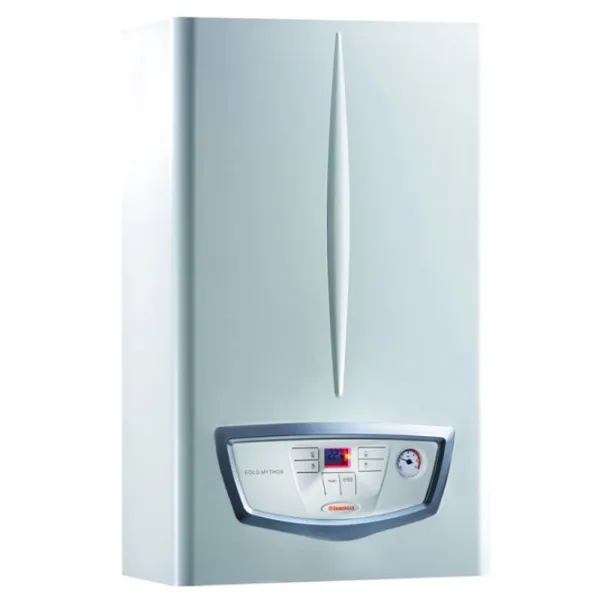 Centrală termică pe gaz Immergas Eolo Mythos 2E 24 kW/ 240 m² photo 1