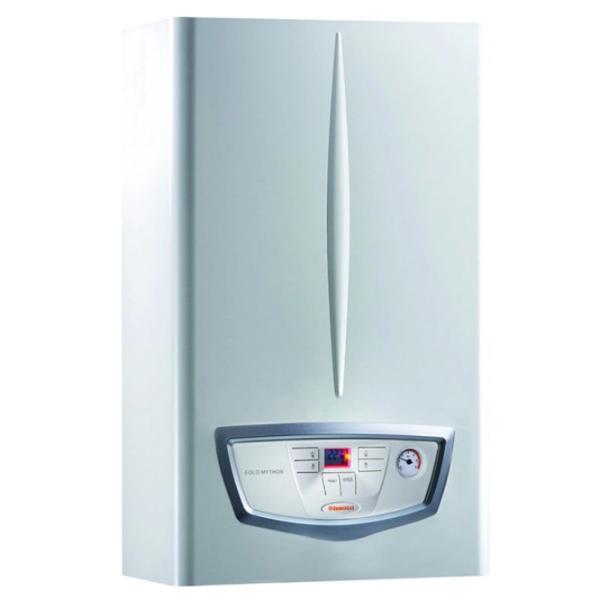 Centrală termică pe gaz Immergas Eolo Mythos 2E 24 kW/ 240 m² photo 1