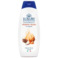 Гель для душа Luxury Migdale si karite Для неё