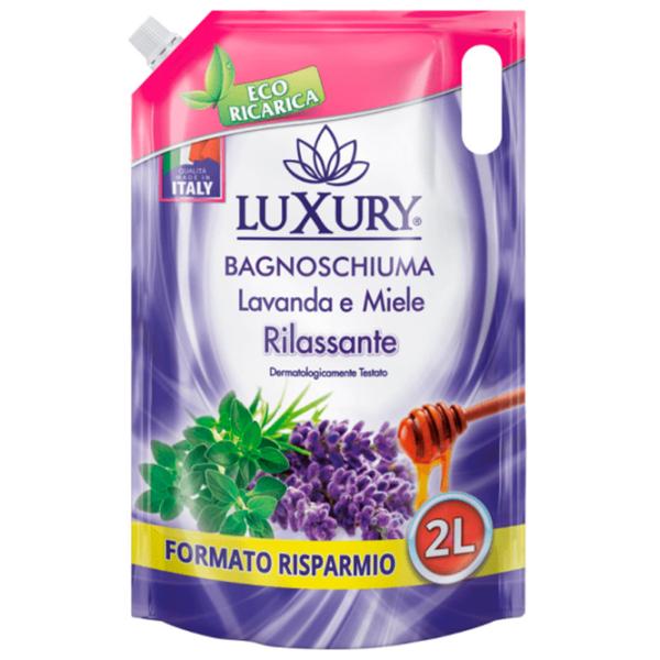 Гель для душа Luxury Lavanda si miere Для неё photo 1 Гель для душа Luxury Lavanda si miere Для неё photo 1