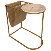 Журнальный столик Dogtas Linz 3200395265 Бежевый