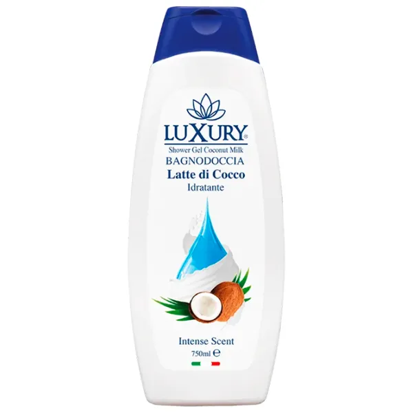 Gel de duș Luxury Lapte de cocos Pentru ea photo 1