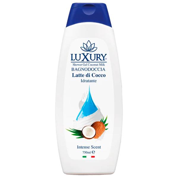 Gel de duș Luxury Lapte de cocos Pentru ea photo 1