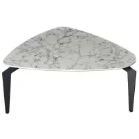 Журнальный столик Dogtas Pera 3200395274 Мраморный
