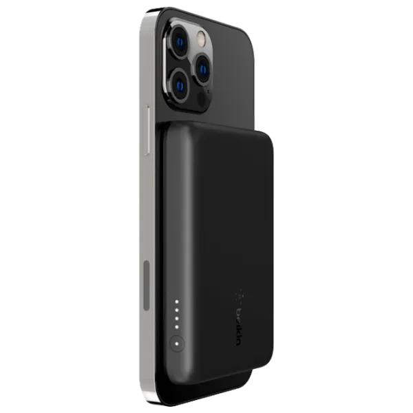 Power Bank Belkin BoostCharge 2500 mAh/ Black photo 1