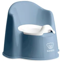 Горшок BabyBjorn Potty Chair Deep 055269A Унисекс/ 12+ месяцев/ Синий