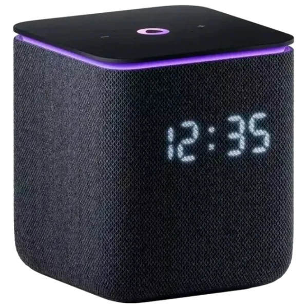 Boxă smart Yandex MIDI YNDX-00054 Black photo 1