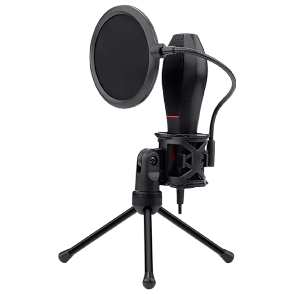 Микрофон Redragon Qasar GM200 Черный photo 1