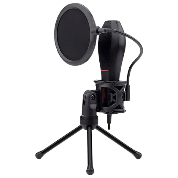 Микрофон Redragon Qasar GM200 Черный photo 1