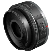 Объектив Canon RF 28mm f/ 2.8 STM Черный