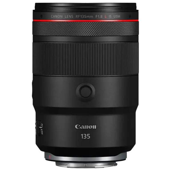 Obiectiv Canon RF 135mm f/ 1.8L IS USM Black photo 1