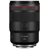 Obiectiv Canon RF 135mm f/ 1.8L IS USM Black
