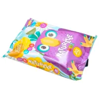 Șervețele umede Naturelle 4820207590144 1 x 20 pentru bebeluși