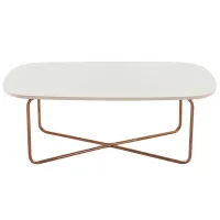 Журнальный столик Dogtas Nicole 3200394921 Белый