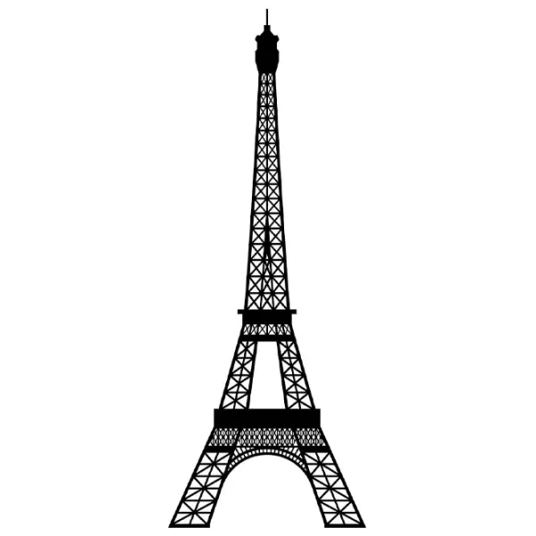 Пазл 3D Ewa Toys The Tower 14+/ Количество деталей: 47 photo 1