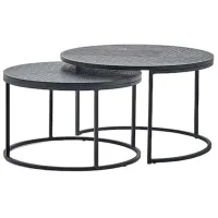 Журнальный столик Dogtas Lutie 3200391682 Черный