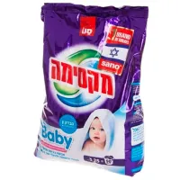 Detergent Sano Maxima Baby 3.25 kg  Număr spălări: 90