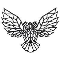 Пазл 3D Ewa Toys Owl 14+/ Количество деталей: 324