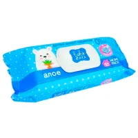 Влажные салфетки Baby Zaya 4820207590120 1 x 84 для младенцев