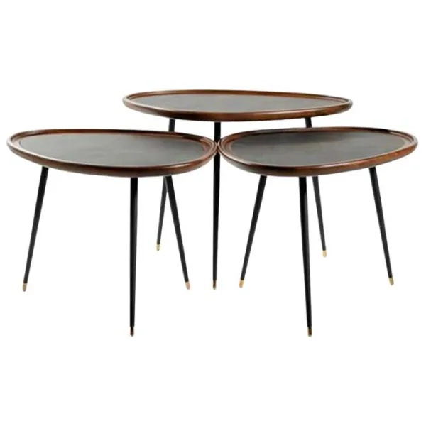 Măsuță de cafea Dogtas Atum 3200385365 Brown photo 1 Măsuță de cafea Dogtas Atum 3200385365 Brown photo 1