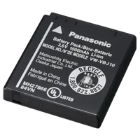 Аккумулятор для фотоаппарата Panasonic VW-VBJ10E-K Li-Ion/ 1000 мАч