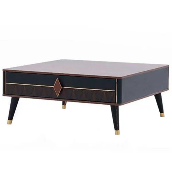 Măsuță de cafea Dogtas Diamond 3200364006 Nuc photo 1