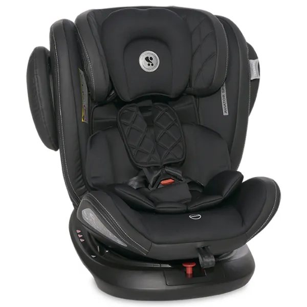 Scaun auto Lorelli Aviator  0 luni - 12 ani / 36 kg / Black photo 1