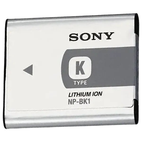 Аккумулятор для фотоаппарата Sony NP-BK1 Li-Ion/ 970 мАч photo 1