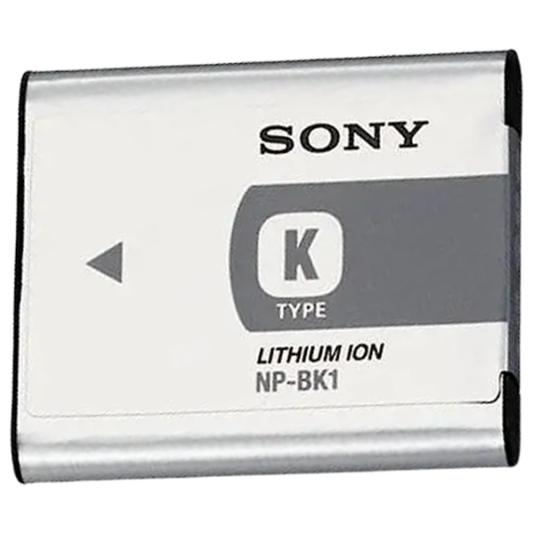 Аккумулятор для фотоаппарата Sony NP-BK1 Li-Ion/ 970 мАч photo 1
