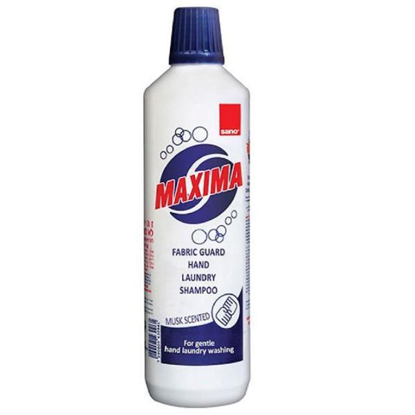 Șampon de spălat Sano Maxima 1 kg 1l Număr spălări: 60 photo 1 Șampon de spălat Sano Maxima 1 kg 1l Număr spălări: 60 photo 1