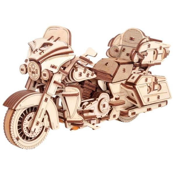 Puzzle 3D Ewa Toys Bike 14+/ Numărul de piese: 273 photo 1