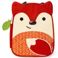 Сумка для ланча Skip Hop Zoo Fox Оранжевый