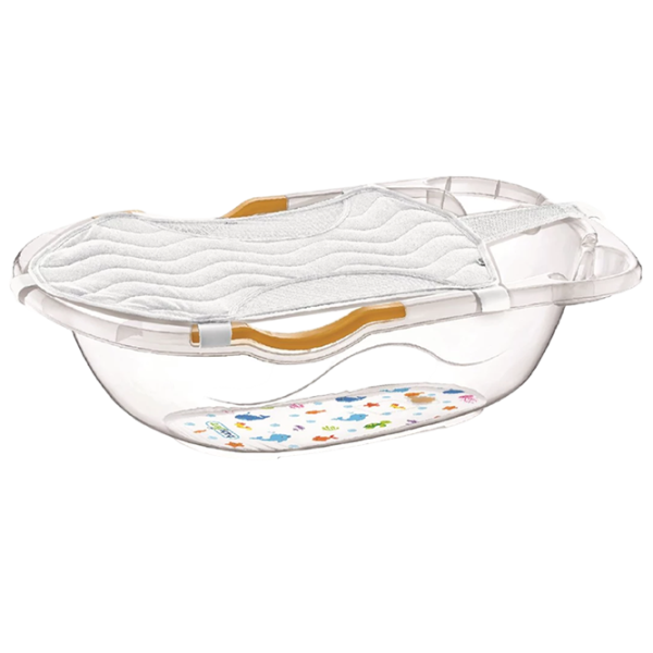 Поддержка ванны BabyJem 8699203310447 от 0 месяцев photo 1 Поддержка ванны BabyJem 8699203310447 от 0 месяцев photo 1