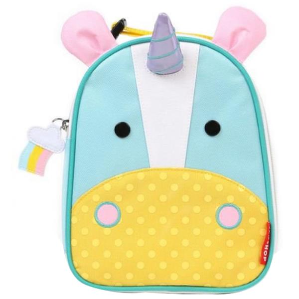 Сумка для ланча Skip Hop Zoo Unicorn Синий photo 1