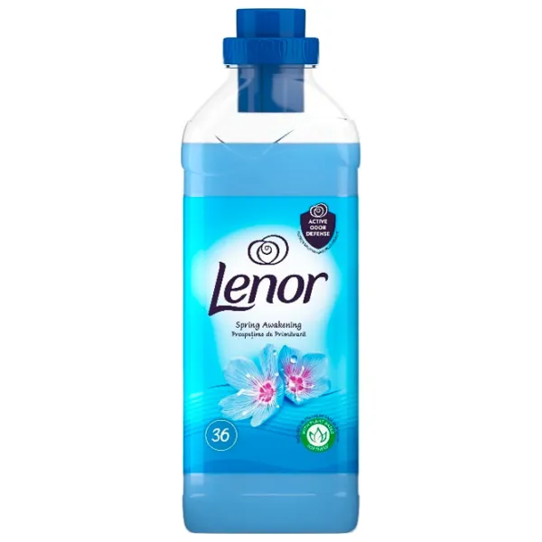 Balsam de rufe Lenor Spring Awakening 0.9l Număr spălări: 36 photo 1