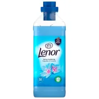 Кондиционер для белья Lenor Весеннее пробуждение 0.9л Количество стирок: 36